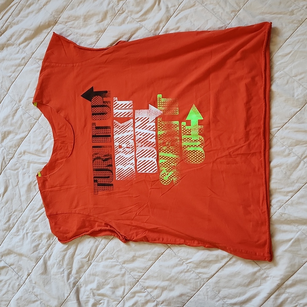 Zumba wear